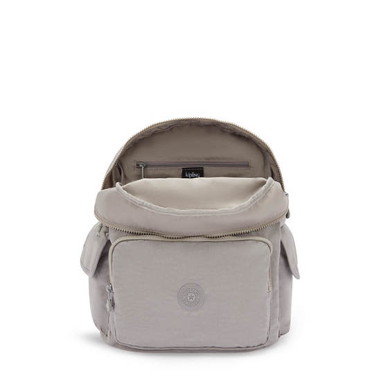 Sacs À Dos Kipling City Pack Grise | FR 1409LI